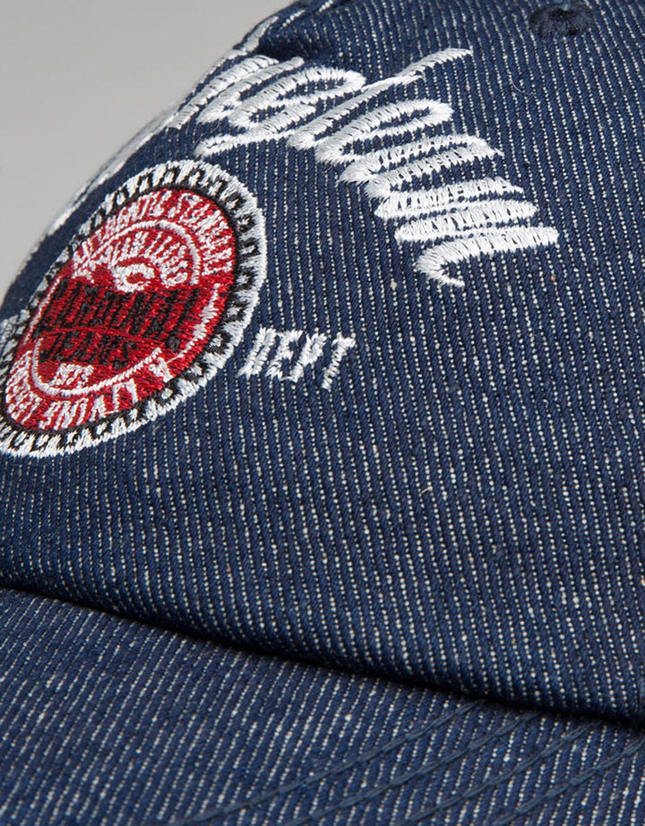 Cardinal Jeans Racing Team Hat