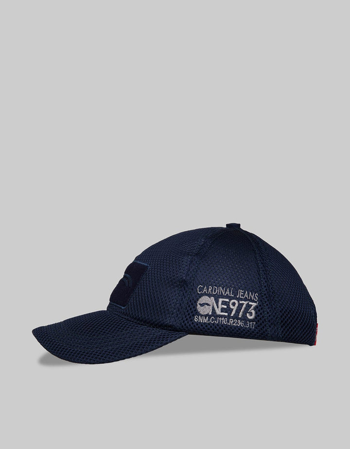 Cardinal Jeans Classic Style Men's Hat