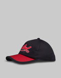 Cardinal Jeans Embroidered Brand Logo Hat