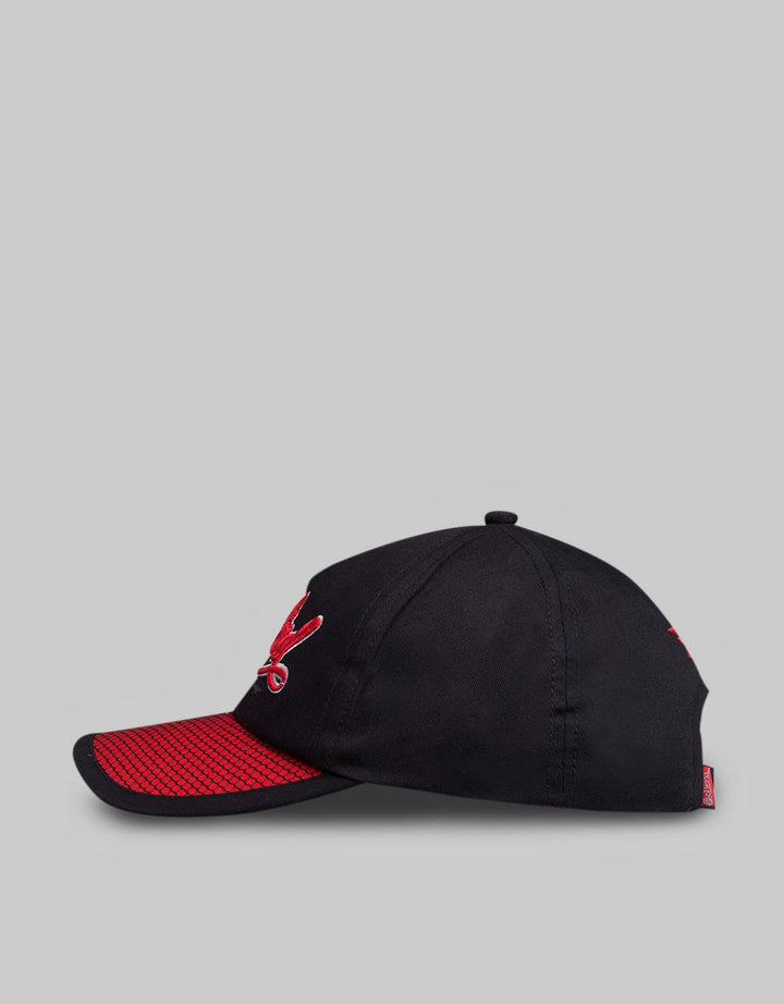 Cardinal Jeans Embroidered Brand Logo Hat