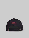 Cardinal Jeans Embroidered Brand Logo Hat