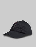 Cardinal Jeans Vertical Patch Hat