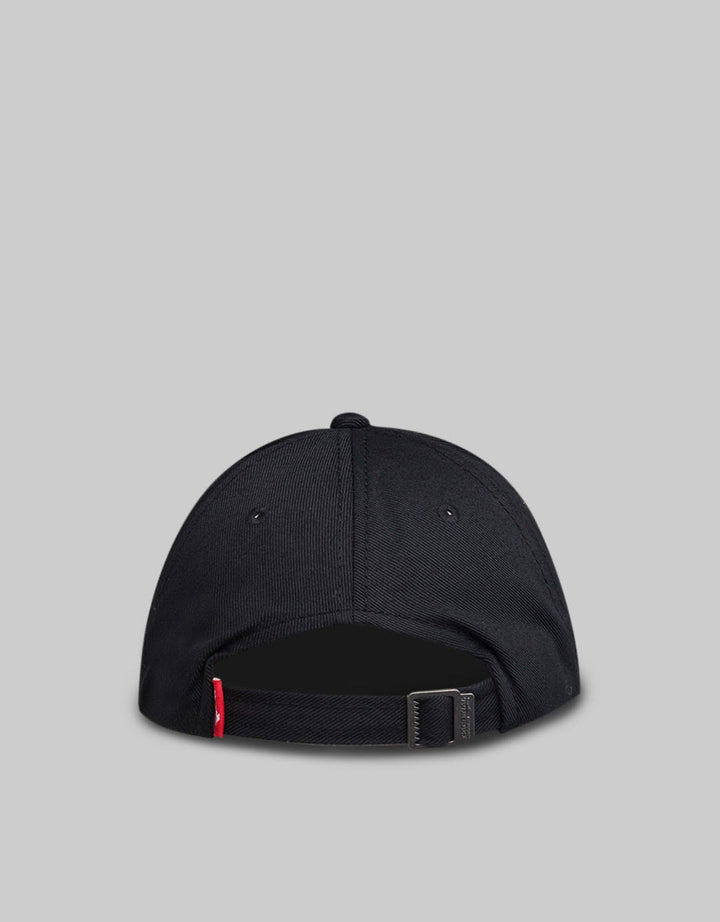 Cardinal Jeans Vertical Patch Hat