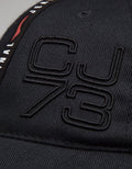 Cardinal Jeans Vertical Patch Hat
