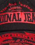 Cardinal Jeans Superior Design Vintage Hat