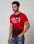 Cardinal Jeans Short Sleeve T-Shirt 1973