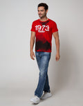 Cardinal Jeans Short Sleeve T-Shirt 1973