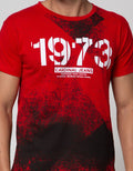 Cardinal Jeans Short Sleeve T-Shirt 1973
