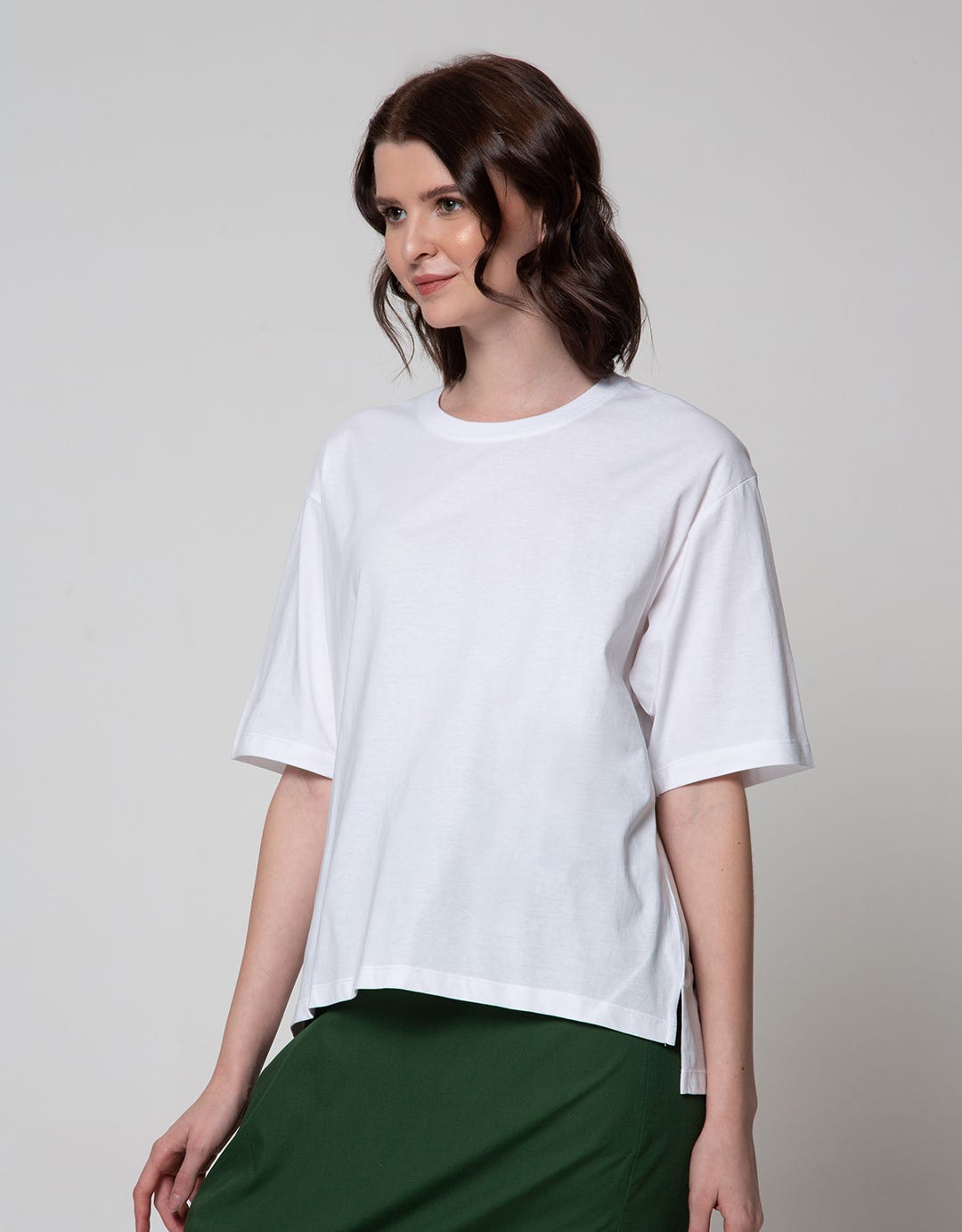 SS T-SHIRT OVERSIZE