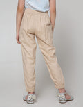Nevada Jogger Pants Detail Kancing Depan