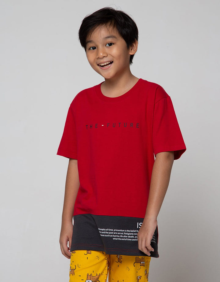 Nevada Short Sleeve T-Shirt C&S The Future