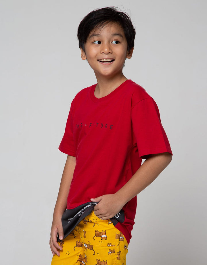 Nevada Short Sleeve T-Shirt C&S The Future