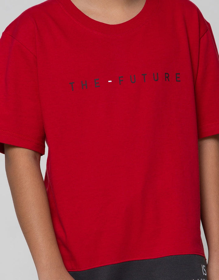 Nevada Short Sleeve T-Shirt C&S The Future