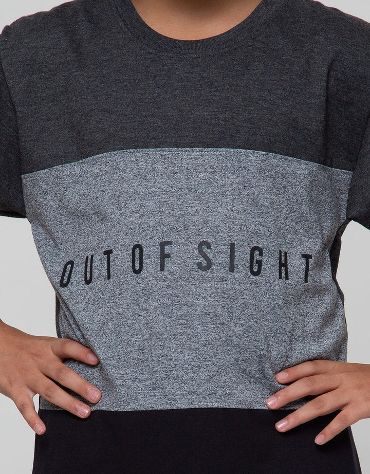 Nevada Short Sleeve T-Shirt C&S Out Of Sight