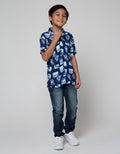 Nevada Short Sleeve Shirt Rayon Beach