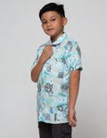 Nevada Short Sleeve Shirt Rayon Great Adventure