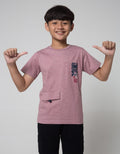 Pito Dito Joshka Kaos Lengan Pendek Anak Laki-laki