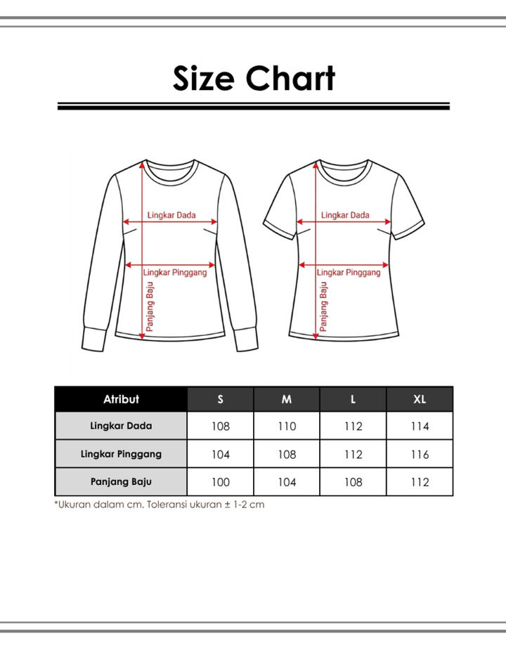 Cardinal Femme Round Neck Blouse Wanita
