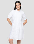 Cardinal Femme Dress Wanita