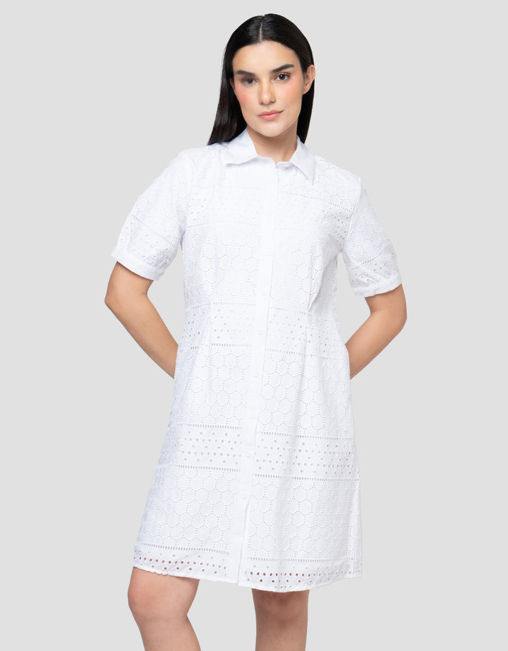 Cardinal Femme Dress Wanita
