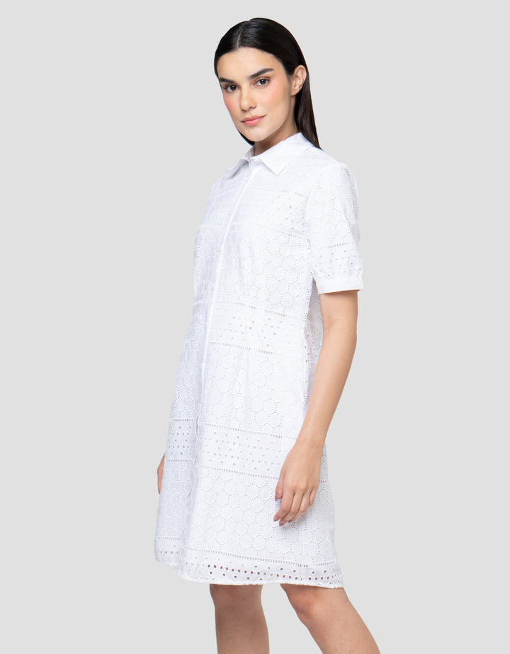 Cardinal Femme Dress Wanita