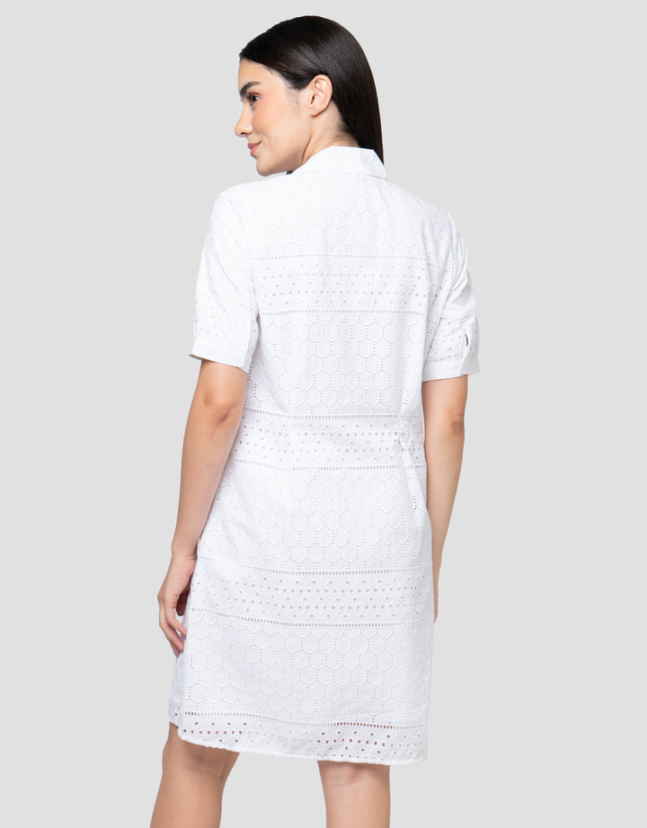 Cardinal Femme Dress Wanita