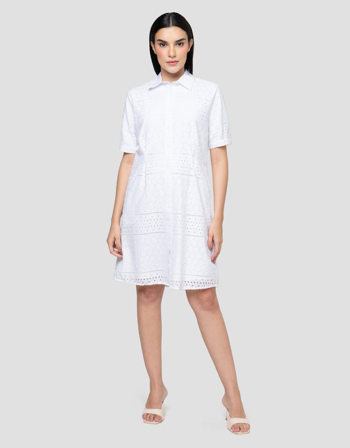 Cardinal Femme Dress Wanita