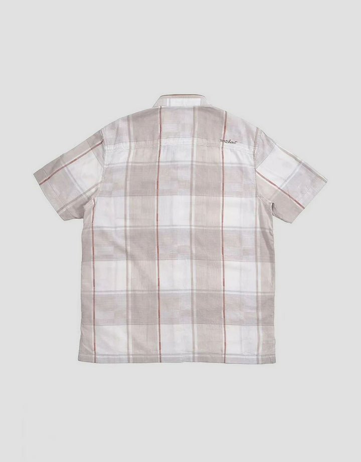 Watchout Kemeja Koko Polos Pria