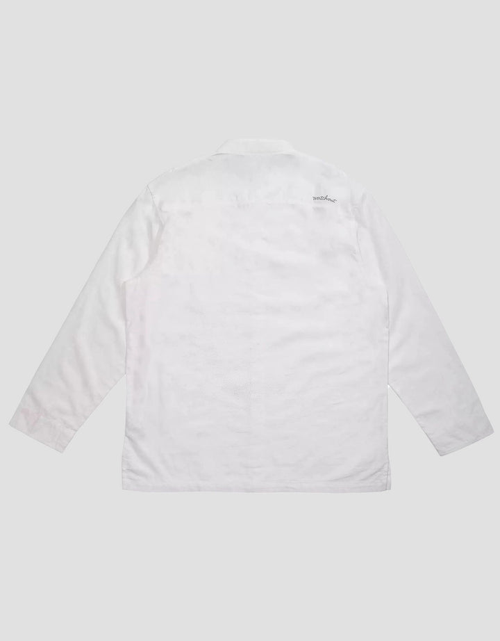 Watchout Koko Polos Kemeja Pria