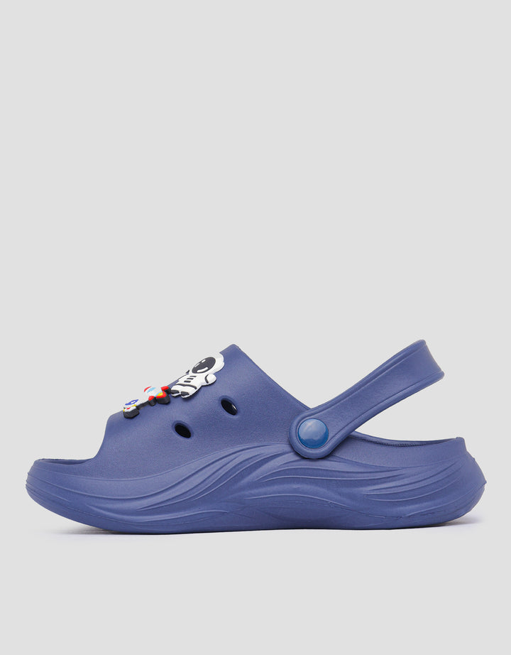 Nevada PONB1 Sandal Slingback Anak Laki-laki