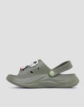 Nevada PONB1 Sandal Slingback Anak Laki-laki