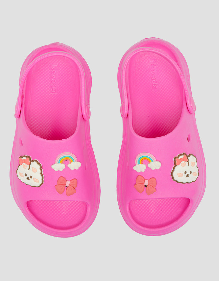 Nevada Pong1 Sandal Anak Perempuan