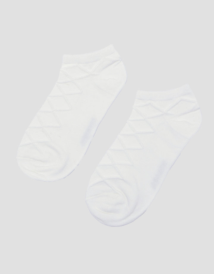 Nevada Cross Pattern Kaus Kaki Dewasa