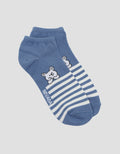 Nevada Bear Stripe Kaus Kaki Anak