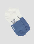 Nevada Bear Half Ankle Socks Kids