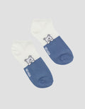 Nevada Bear Half Ankle Socks Kids