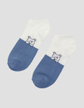 Nevada Bear Half Ankle Socks Kids