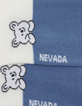 Nevada Bear Half Ankle Socks Kids