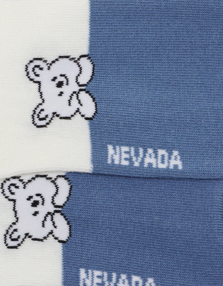 Nevada Bear Half Ankle Socks Kids