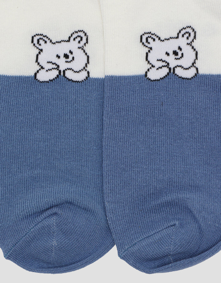 Nevada Bear Half Ankle Socks Kids