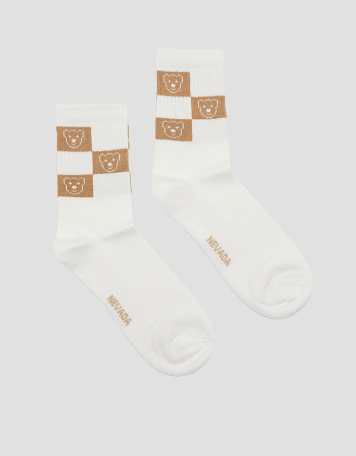 Nevada Quarte Bear Women's Socks