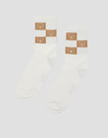 Nevada Quarte Bear Women's Socks