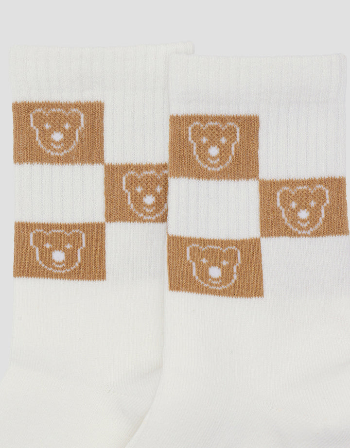 Nevada Quarte Bear Women's Socks