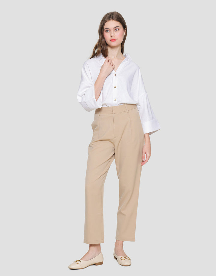 Connexion Basic Poly Women's Formal Pants