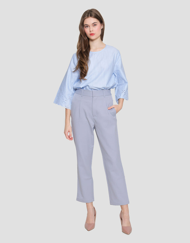 Connexion Basic Poly Women's Formal Pants