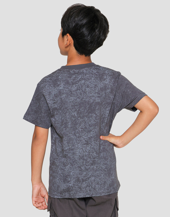 Marvel Emboss Char AVG Kaos Anak Laki-laki