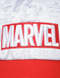 Marvel Logo Captain America Boys Hat