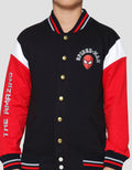 Marvel Varsity Spd Face The Amazing Jaket Anak Laki-laki