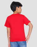 Marvel Spiderman Hanging Boys T-shirt