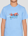 Marvel Spiderman Fly Boys T-Shirt
